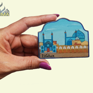 مگنت مسجد جامع عباسی | Jame Abbasi Mosque