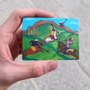 چوگان | Chovgan