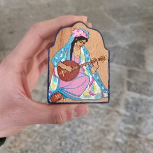 بانوی ایرانی | iranian lady