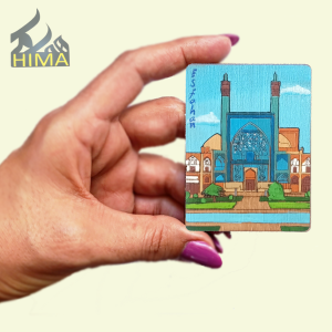 سر در مسجد شاه