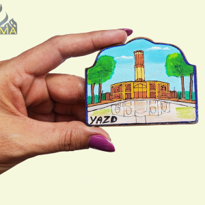 باغ دولت آباد یزد