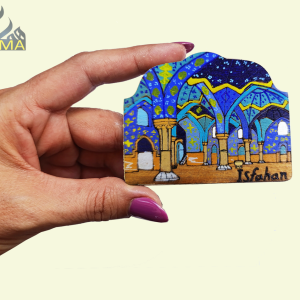 شبستان مسجد شاه